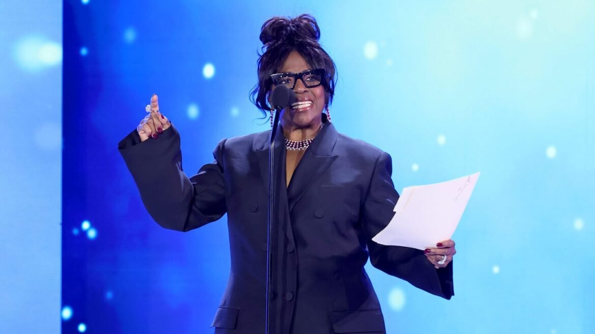 Kerry Washington, Chase Infiniti Honored at Black Women in Hollywood