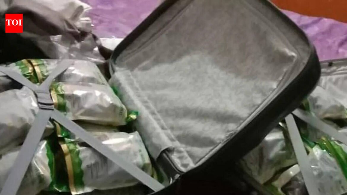 Kingpin of reptile smuggling racket held in Kanpur...