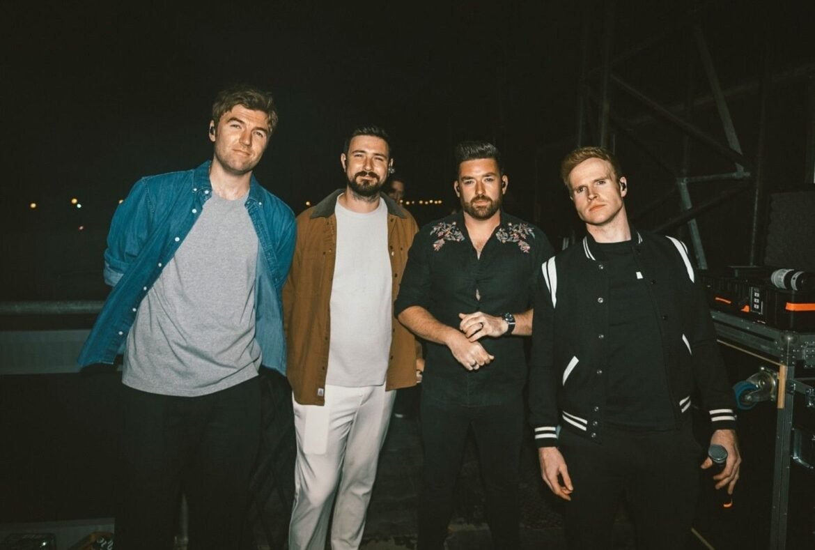 Kodaline adds Manila stop to farewell tour