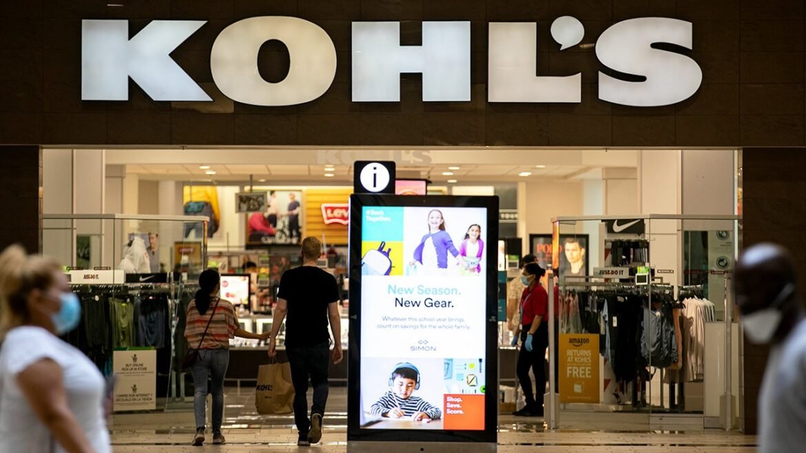 Kohl's CEO says company will focus on optimizing its existing store base