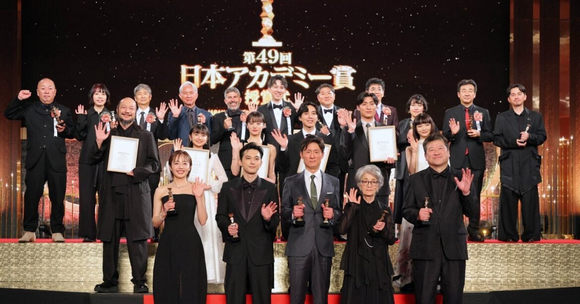 Kokuho Dominates the 49th Japan Academy Awards as Ryo Yoshizawa and Chieko Baisho Win Top Acting Honors