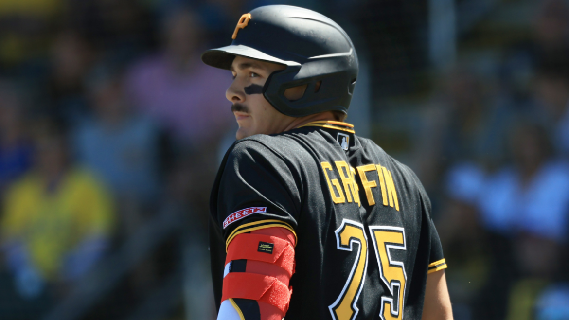 Konnor Griffin sent to minors: Pirates' top prospect doesn't make big league roster