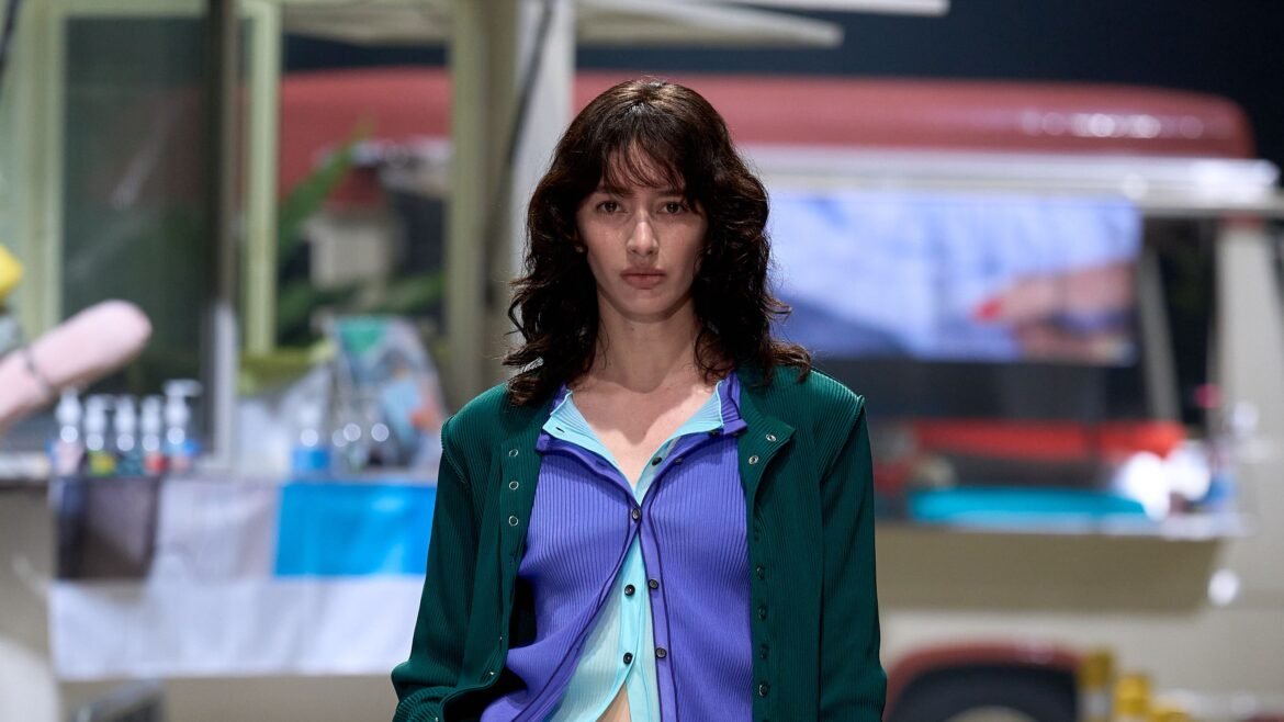 Kotohayokozawa Tokyo Fall 2026 Collection