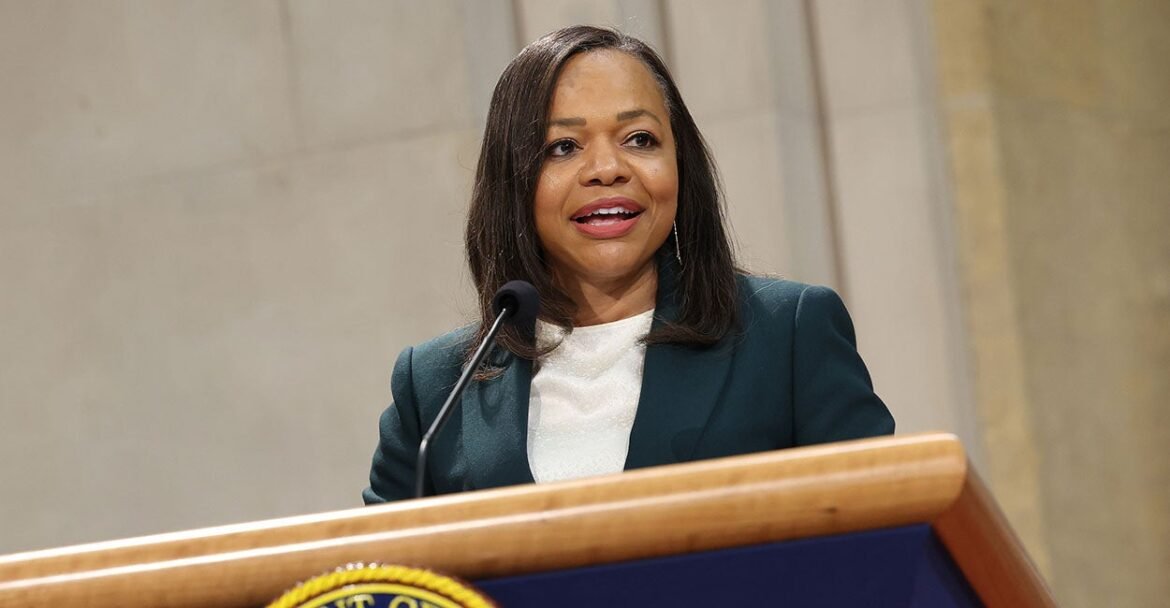 Kristen Clarke Reveals the Left's Weaponization of Civil Rights