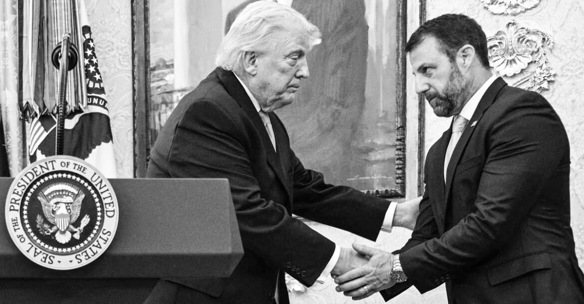 Kristi Noem is Gone. Now Mass Deportations Can Really Begin.