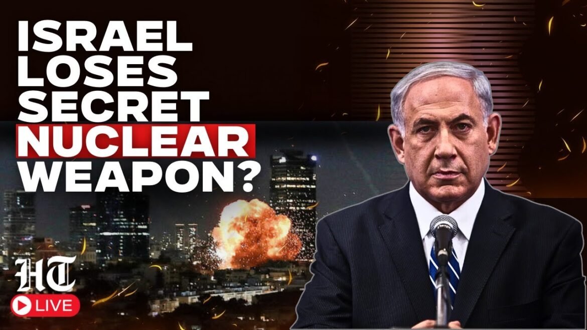 LIVE: Israel's Biggest Defeat In War! Losing Secret Nuclear Weapons? | Israel-Iran War LIVE | USA