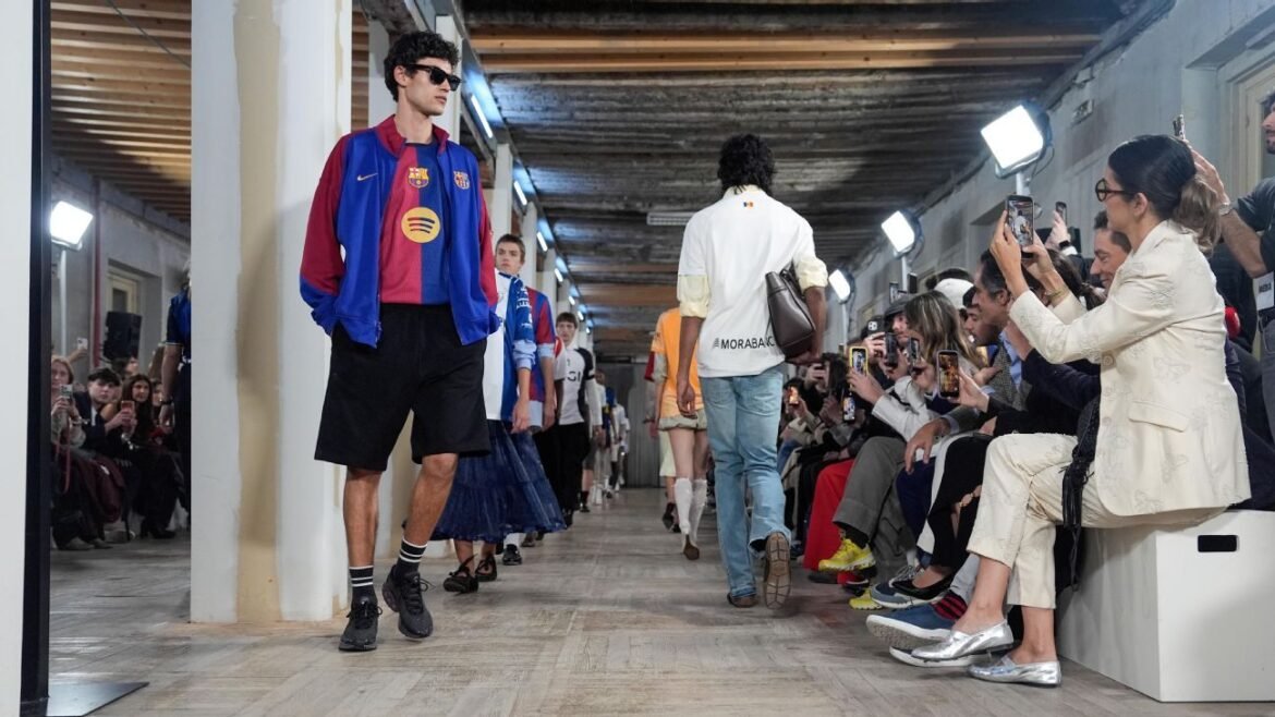 LaLiga reveals throwback kits teams will wear for retro matchday