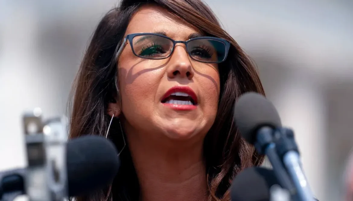 Lauren Boebert's hard no on Iran funding request puts Mike Johnson in tough spot