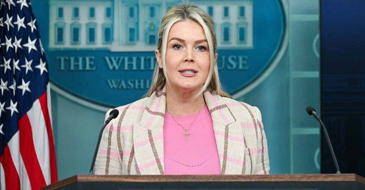 Leavitt Responds to Thune on SAVE America Act