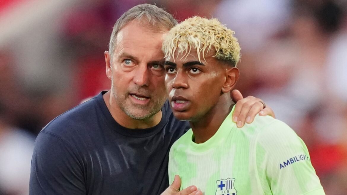 Live Commentary - Newcastle vs Barcelona