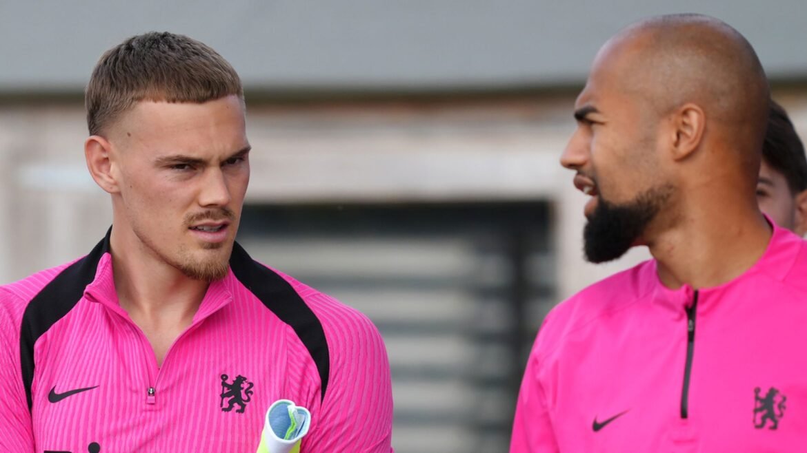 Live Commentary - PSG vs Chelsea