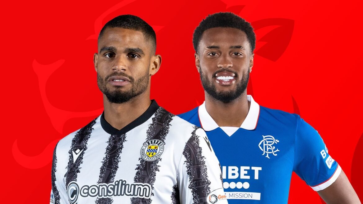 Live Commentary - St Mirren vs Rangers