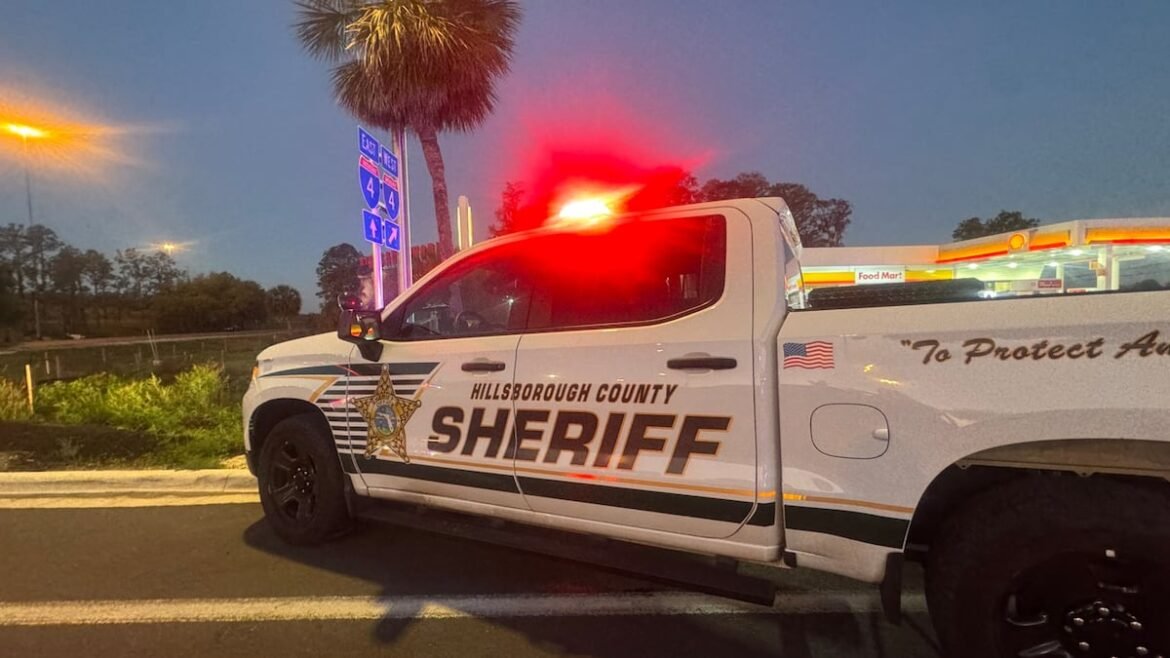 Man arrested in Texas after deadly Plant City shooting, deputies say