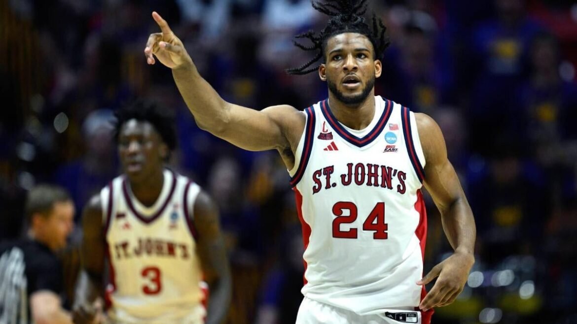 March Madness scores, winners, losers: St. John's rolls, Miami (Ohio) bows out