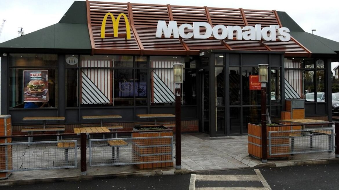 McDonald’s to invest €150m in Ireland to open 25 new outlets