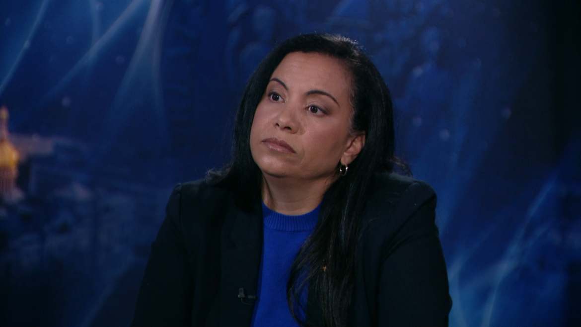 Mejia calls for expanding voting, abolishing ICE, appointing judges