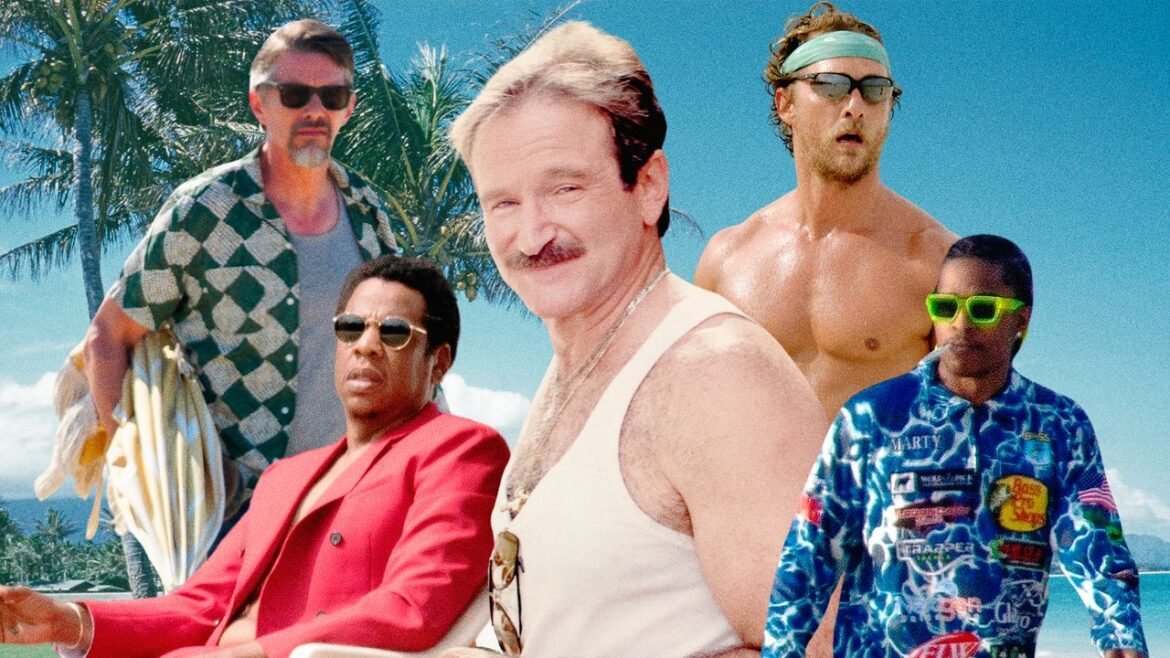 Men’s Beach Outfits: 29 Surefire Ways to Dress for the Beach