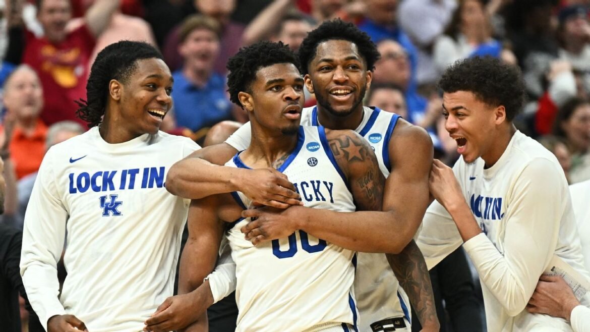 Men's March Madness Friday takeaways