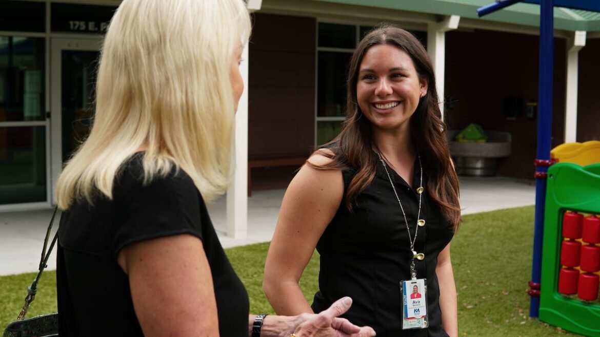 Metropolitan Ministries serves both community and its staff