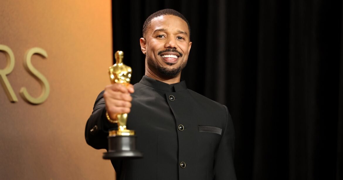 Michael B. Jordan Best Actor Oscar Win Over Timothée