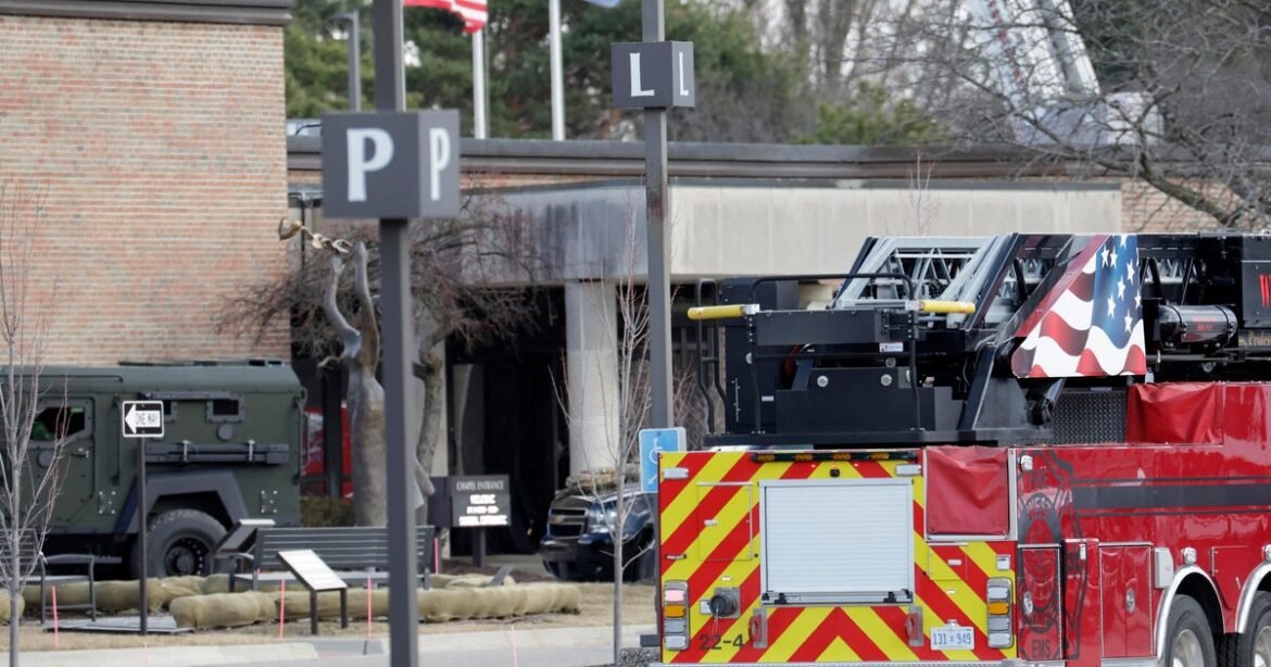 Michigan synagogue attack was act of terrorism inspired by Hezbollah, federal officials say