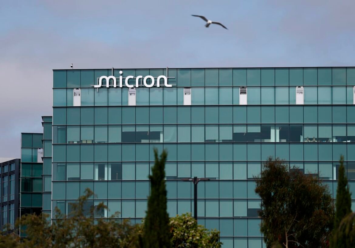 Micron and other memory stocks see outsized losses. What’s behind the big moves?