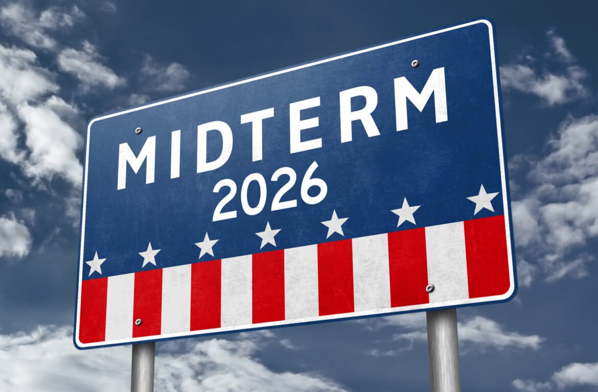 Voting is concluding on Tuesday, March 3, 2026, in the first primaries of the midterm elections. (Getty photos)