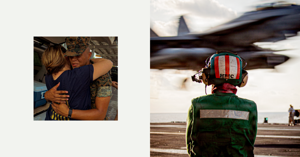 Military Families Brace for What Comes Next – Mother Jones