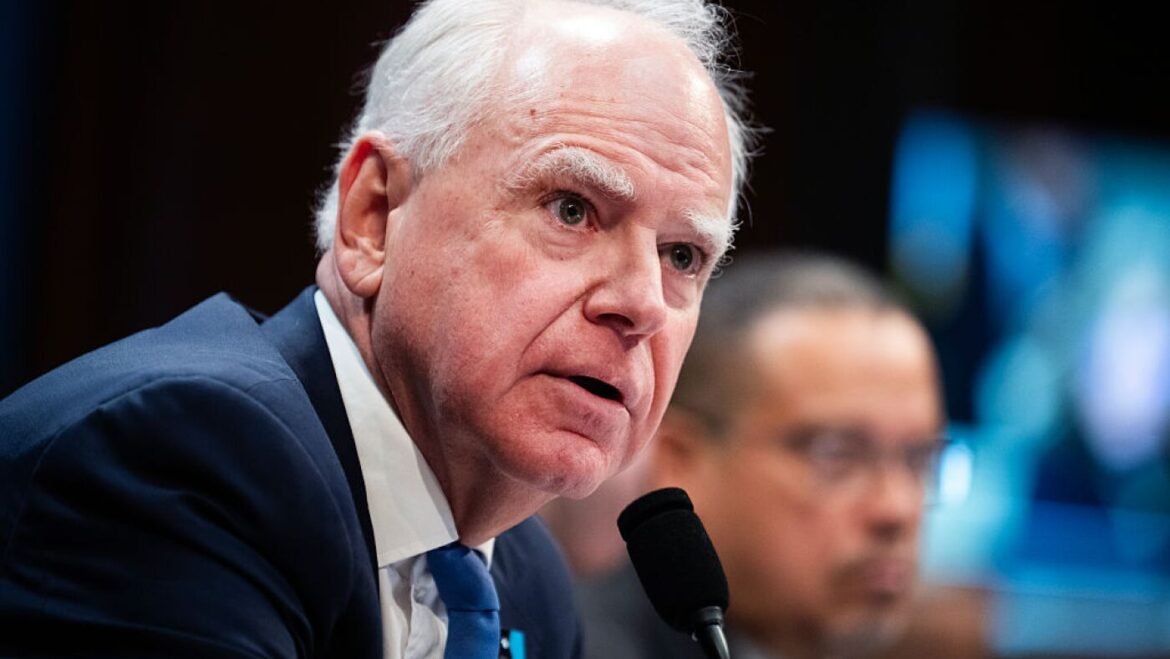 Minnesota sues Trump administration over halting of Medicaid funding : NPR