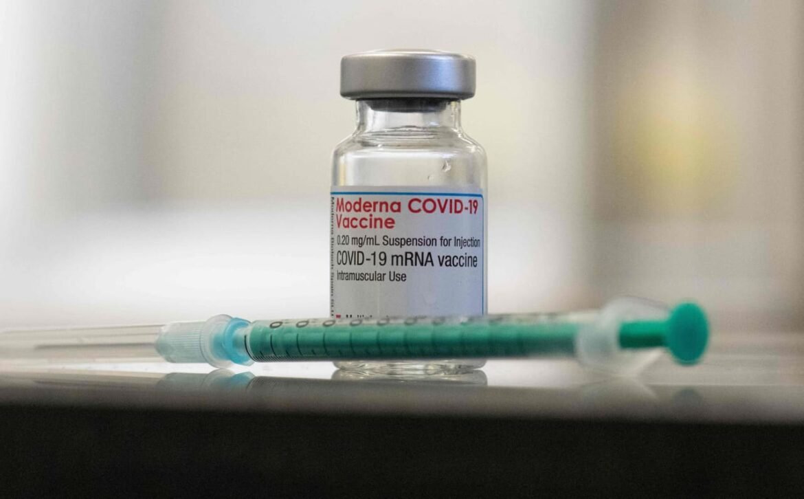 Moderna’s stock rallies as deal over a patent dispute clears vaccine pipeline