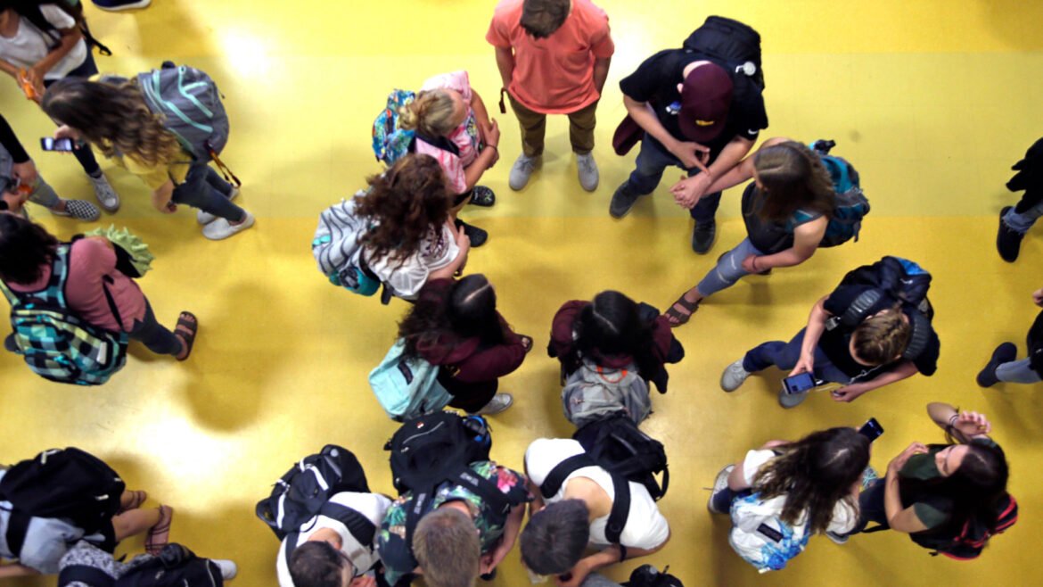 More money, less uncertainty in Sherrill's record school aid pitch