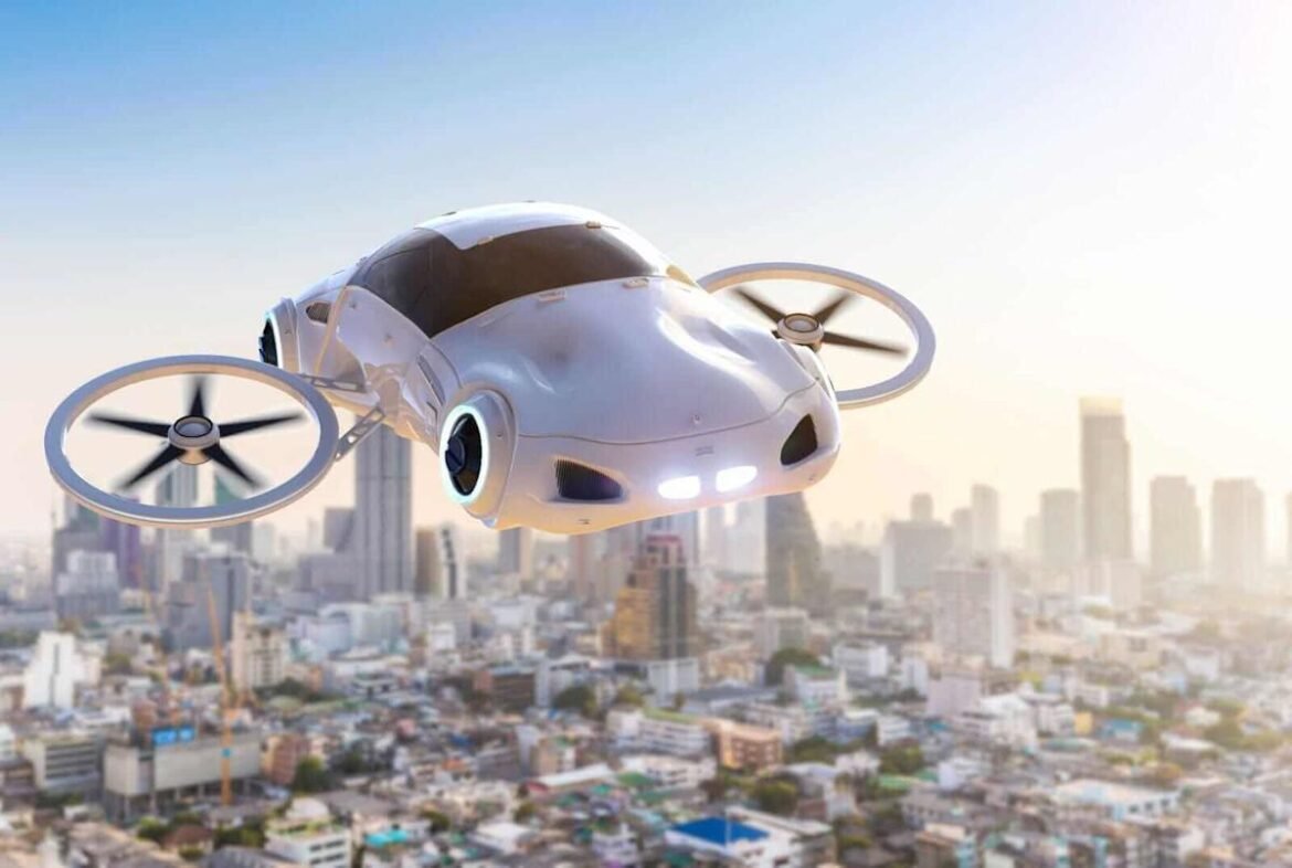 Morgan Stanley Loves This 1 Flying Car Stock Now. Is It a Buy?