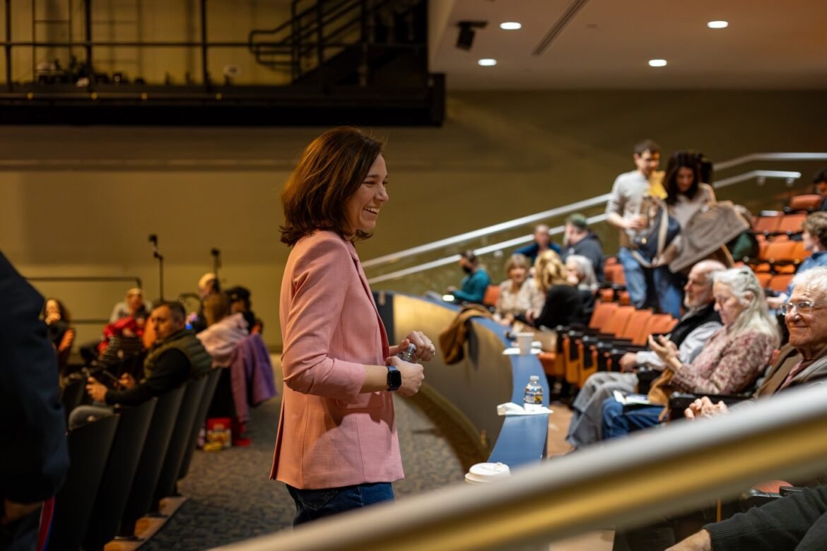 Morris Dem screening committee gives highest marks to Bennett for NJ-7