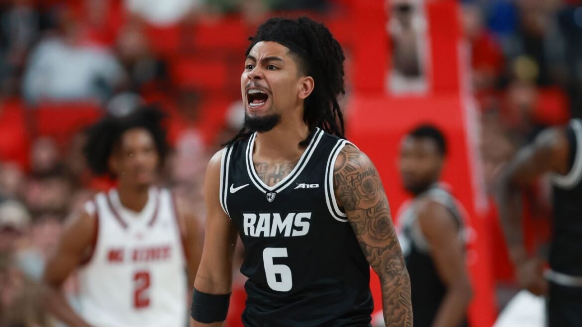 Most probable first-round upsets in the men's 2026 NCAA tournament