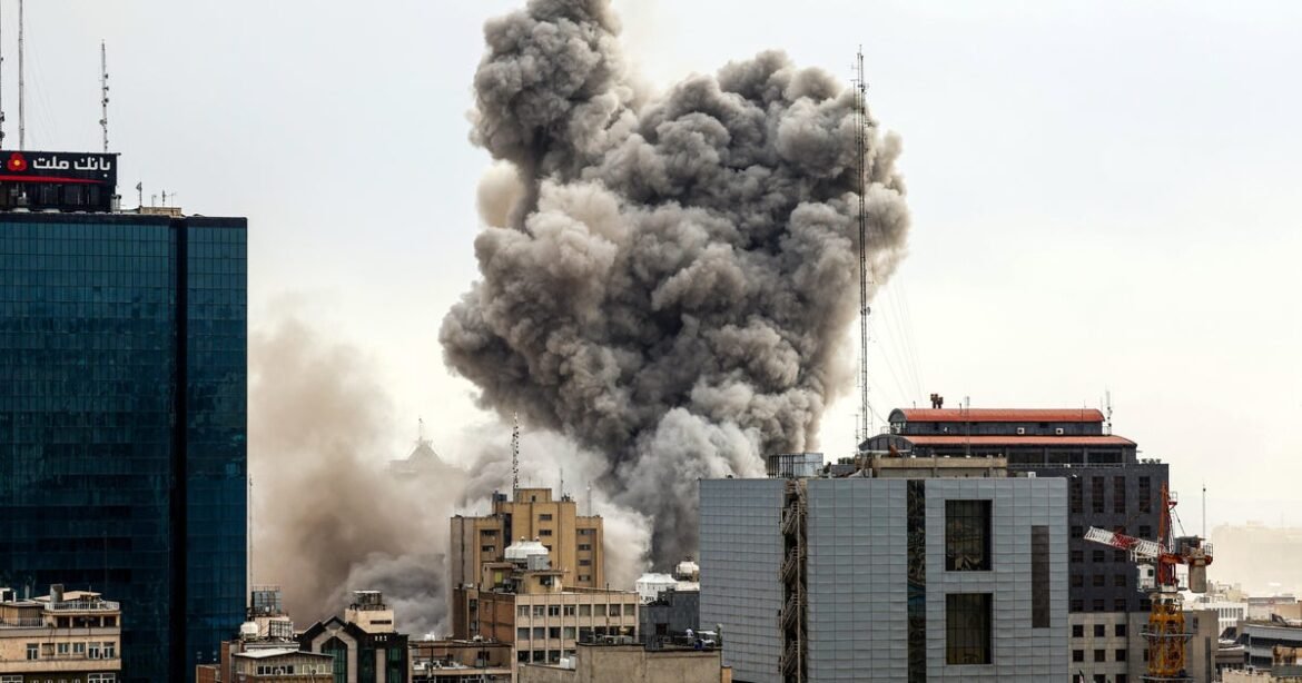 Most say Trump administration still hasn't explained Iran goals, CBS News poll finds