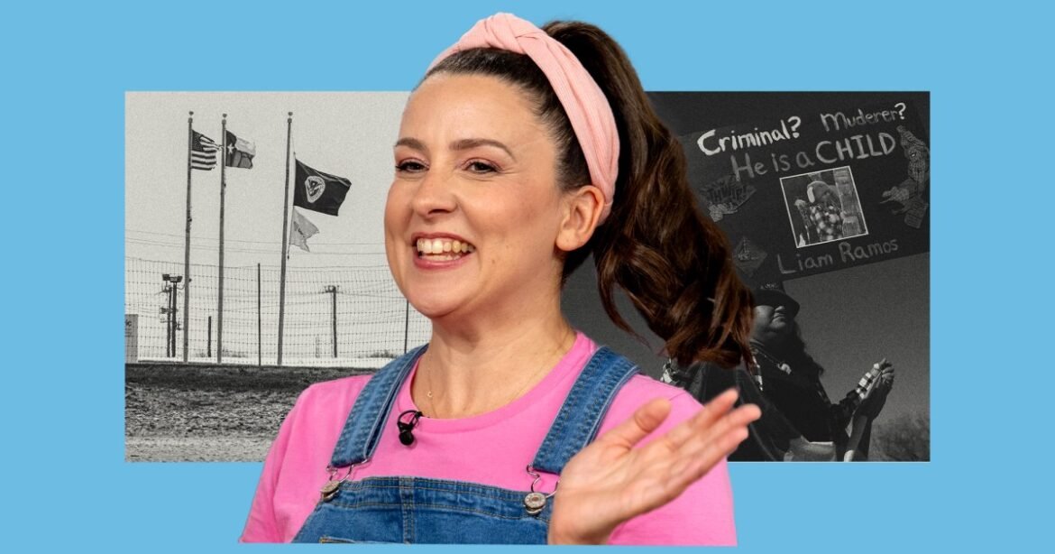 Ms. Rachel Is Helping Kids Get Out of ICE Detention—One Video at a Time – Mother Jones