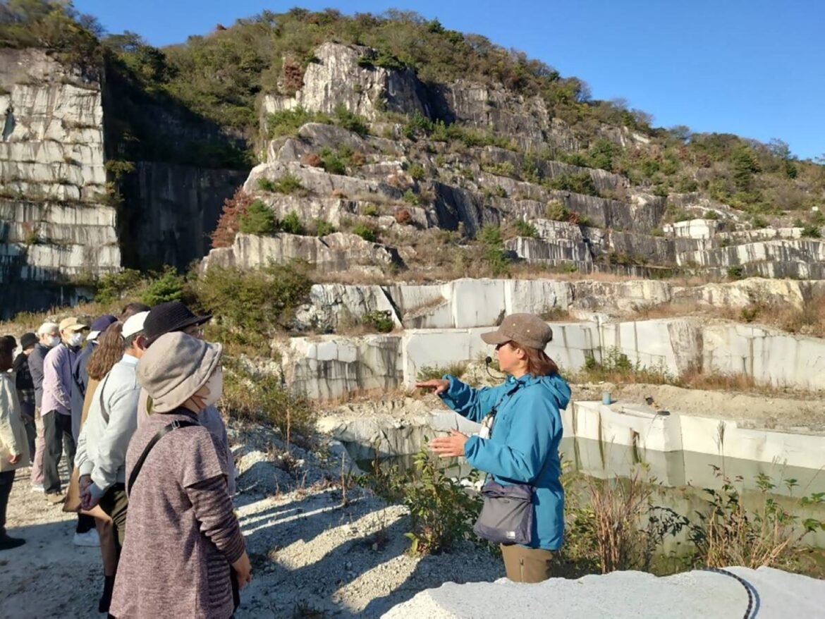 Mt. Tsukuba area seeks to carve new future for its historic granite