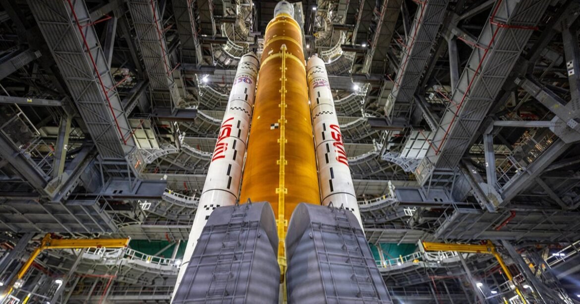 NASA ready for another shot at Artemis II moon mission with possible April 1 launch