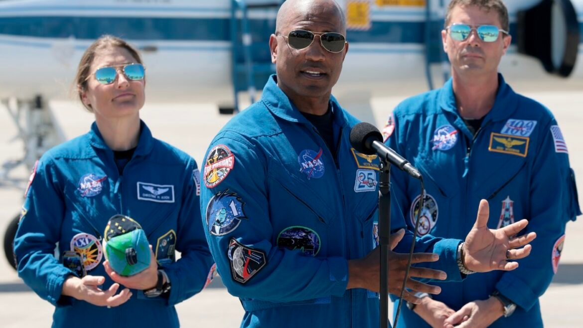 NASA’s Artemis II moon shot could happen this week : NPR