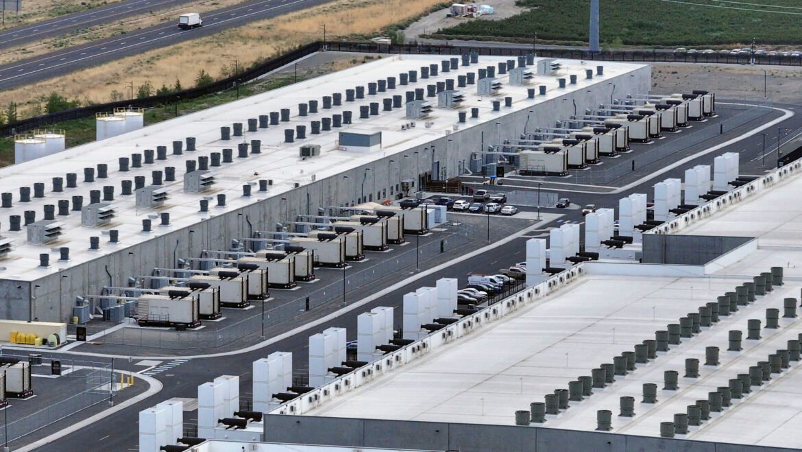 NJ Senate panel backs bill forcing data centers to use clean power