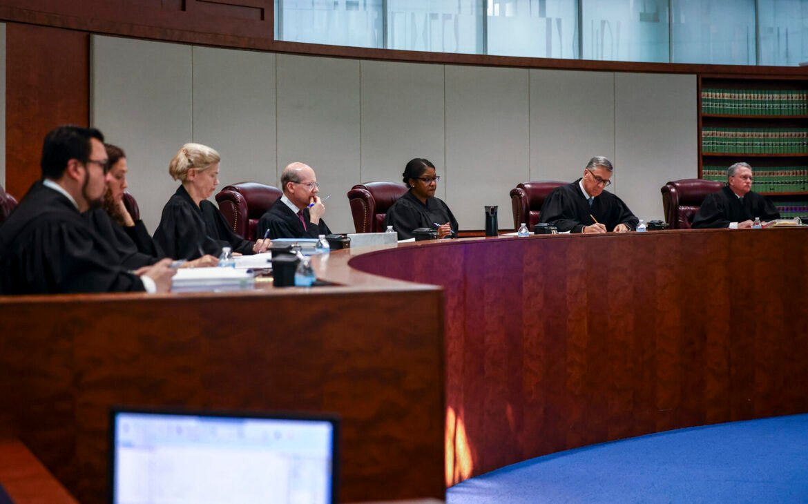 NJ Supreme Court hears arguments over Daniel's Law • New Jersey Monitor