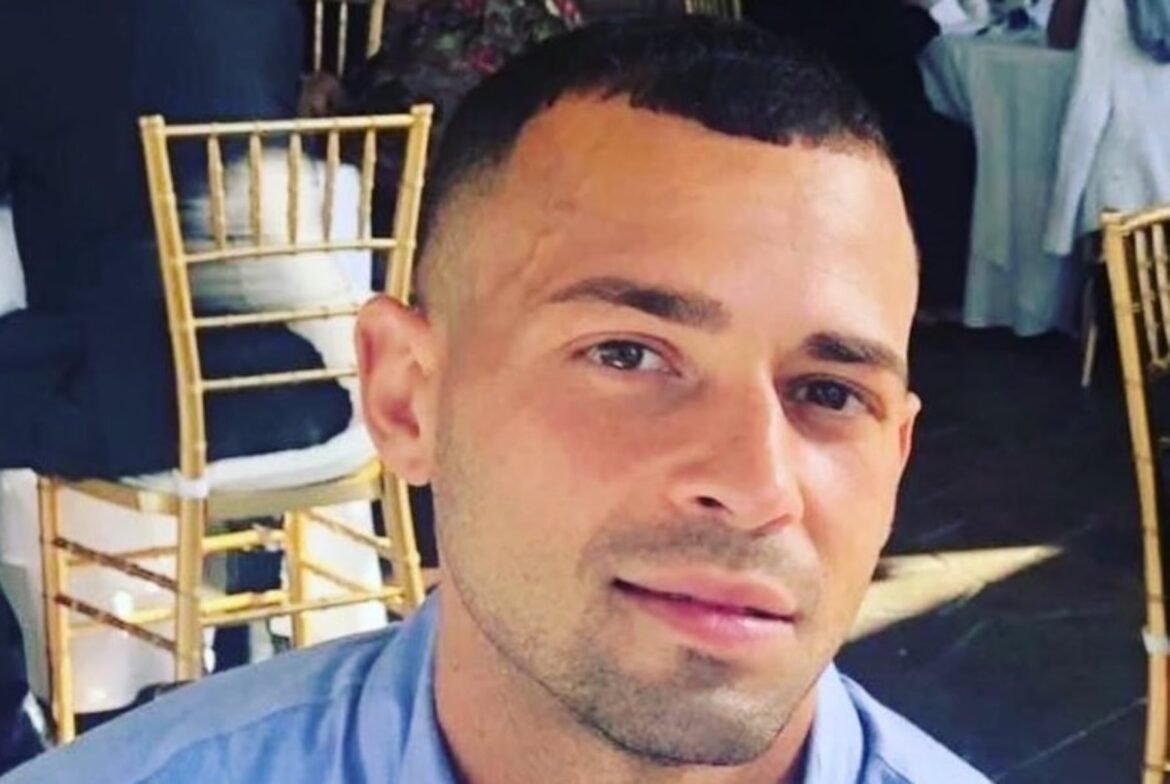 Chad Stuart, 31, died of his injuries after he was shot in Franklin Township, Gloucester County, in 2022.