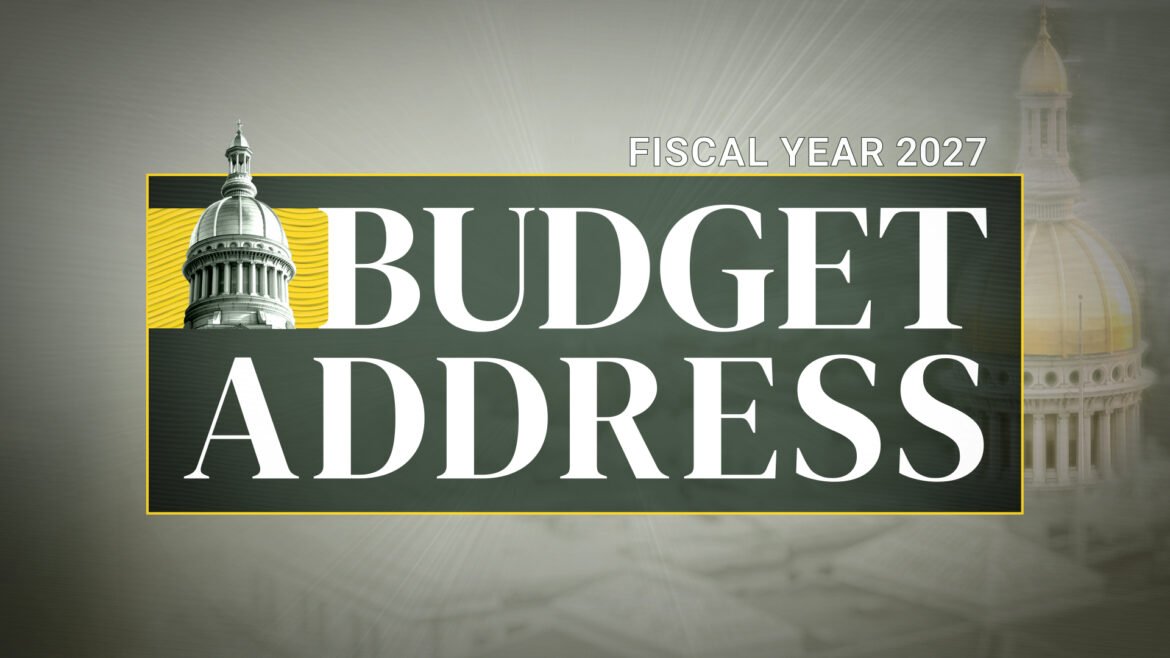 NJ budget: Read Gov. Mikie Sherrill’s address