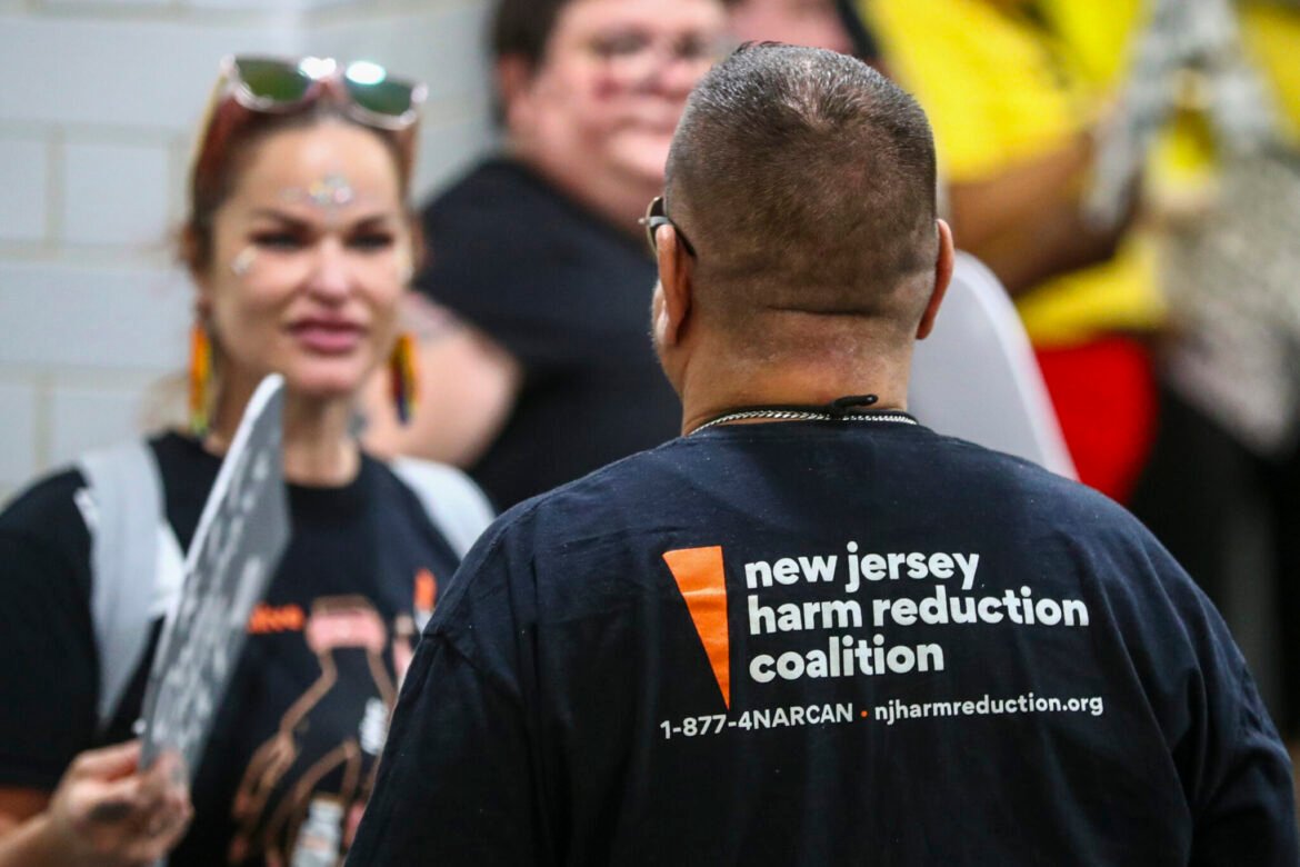 NJ expands harm reduction to reduce shame, stigma around addiction • New Jersey Monitor