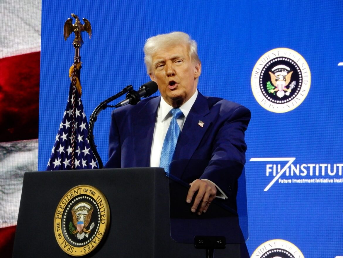 N.J. joins suit against new round of Trump tariffs