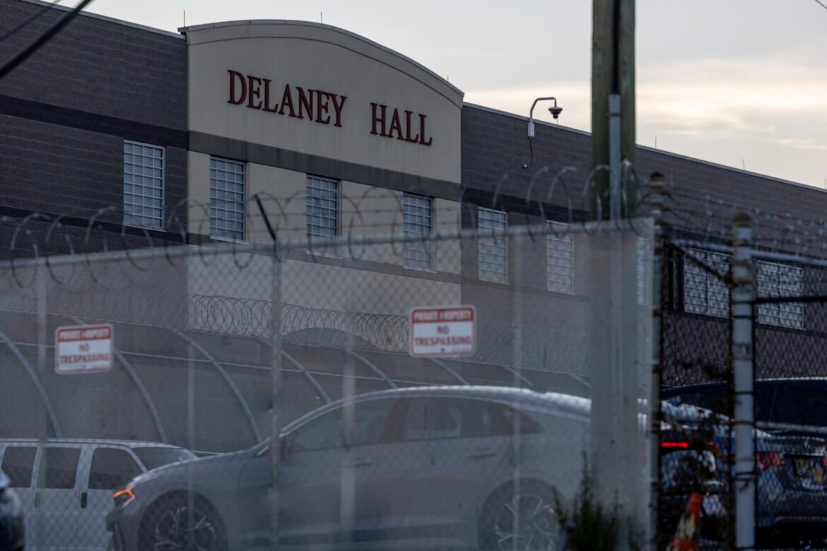 NJ lawmakers eye new taxes for private prisons that critics call 'plainly illegal' • New Jersey Monitor