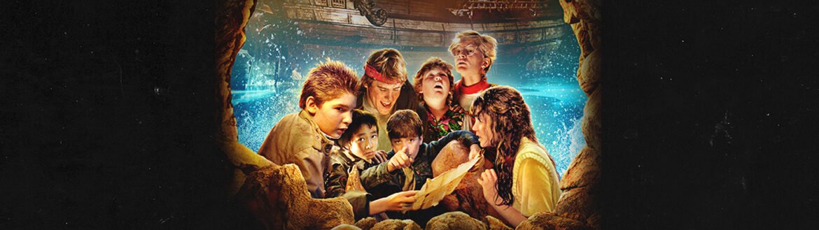 NJPAC presents Special 40th Anniversary Screening of "The Goonies" with Corey Feldman and Kerri Green