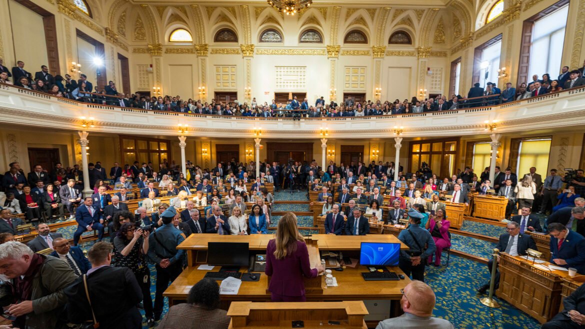 NJ’s reliance on ‘one-shot’ revenue decreases in Sherrill’s budget