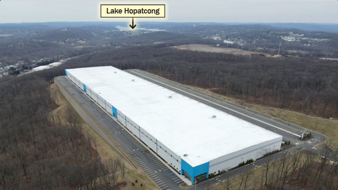 New Jersey, Roxbury sue to block ICE plan for detention center