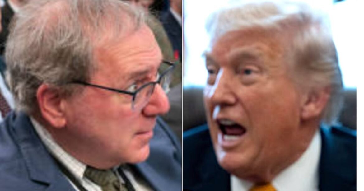 New York Times Fiercely Defends Reporter From Trump Attack